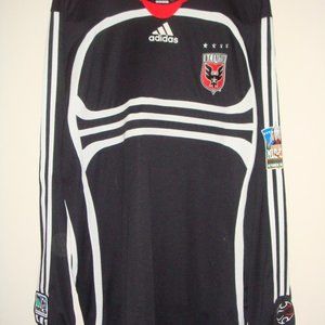 Brian Kamler • DC United - Player Issued jersey - MLS